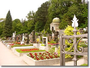 Friedhof Payerbach